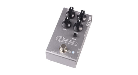 Citadel Vector fuzz per ottava