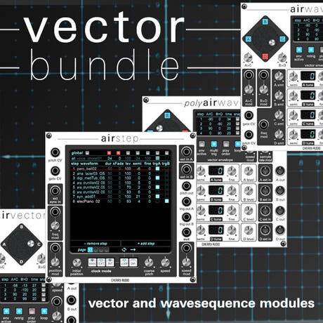 Pacchetto Vector per VM