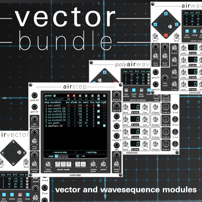 Pacchetto Vector per VM
