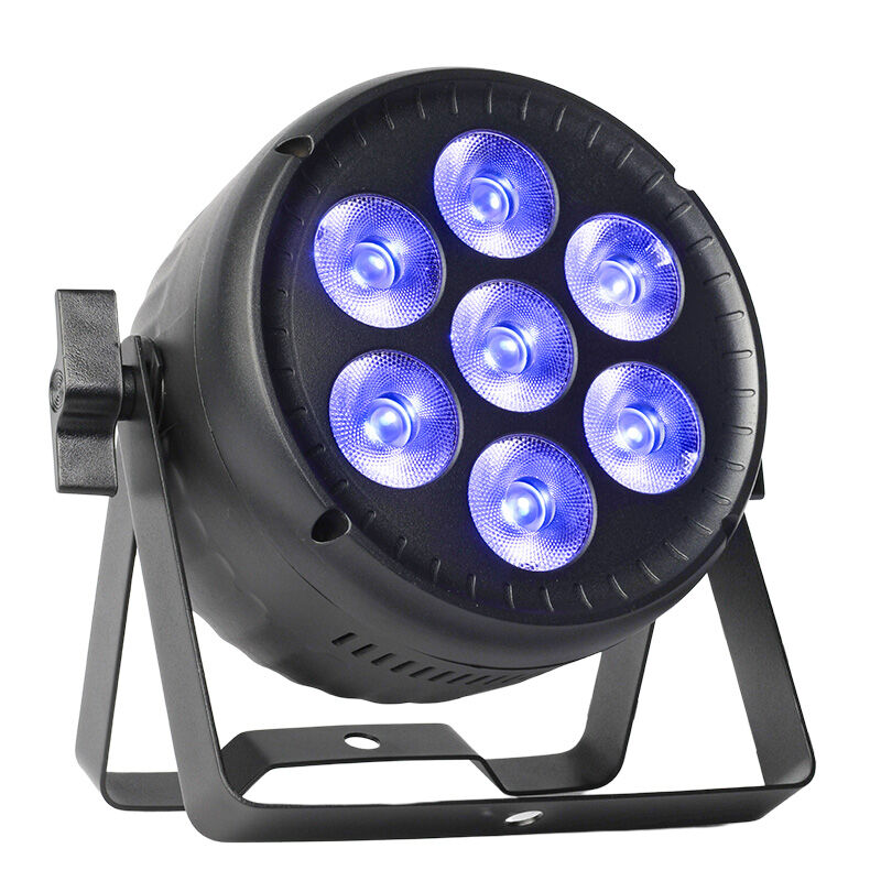 Light4Me Venom Par 7X30W RGBW