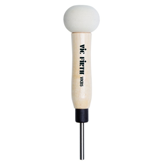 Vic Firth VKB5 Vickick Battente con asta in legno