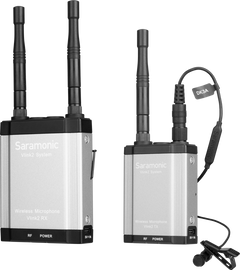 Saramonic Vlink2 Kit 1 Microfono Video Wireless (1 canale)