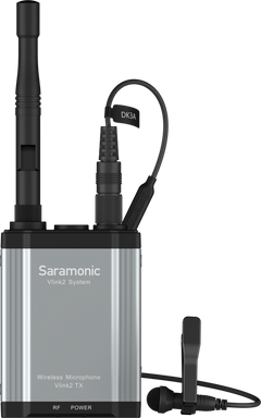 Saramonic Vlink2 Kit 1 Microfono Video Wireless (1 canale)