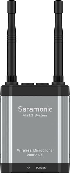 Saramonic Vlink2 Kit 1 Microfono Video Wireless (1 canale)