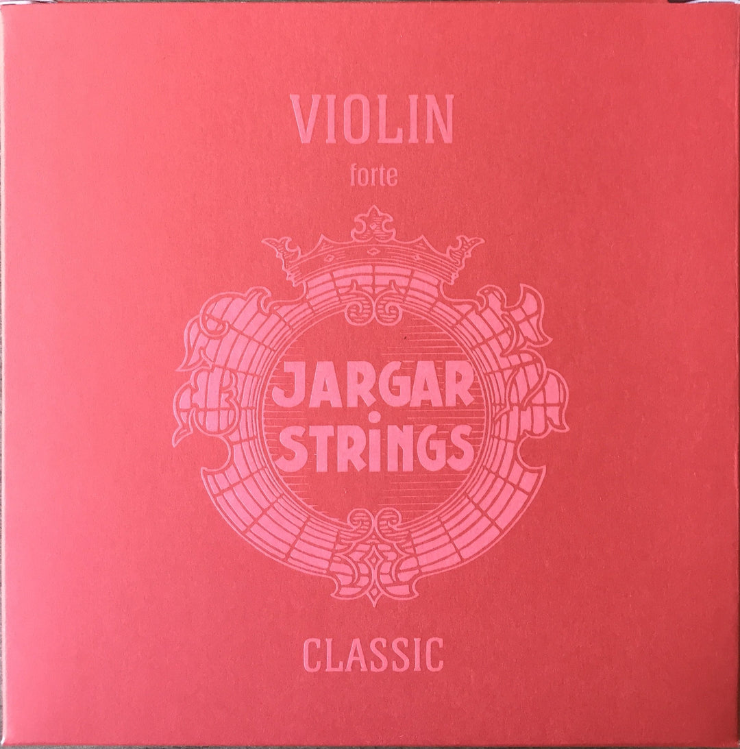 Jargar Corde per Violini - A Steel (Forte)