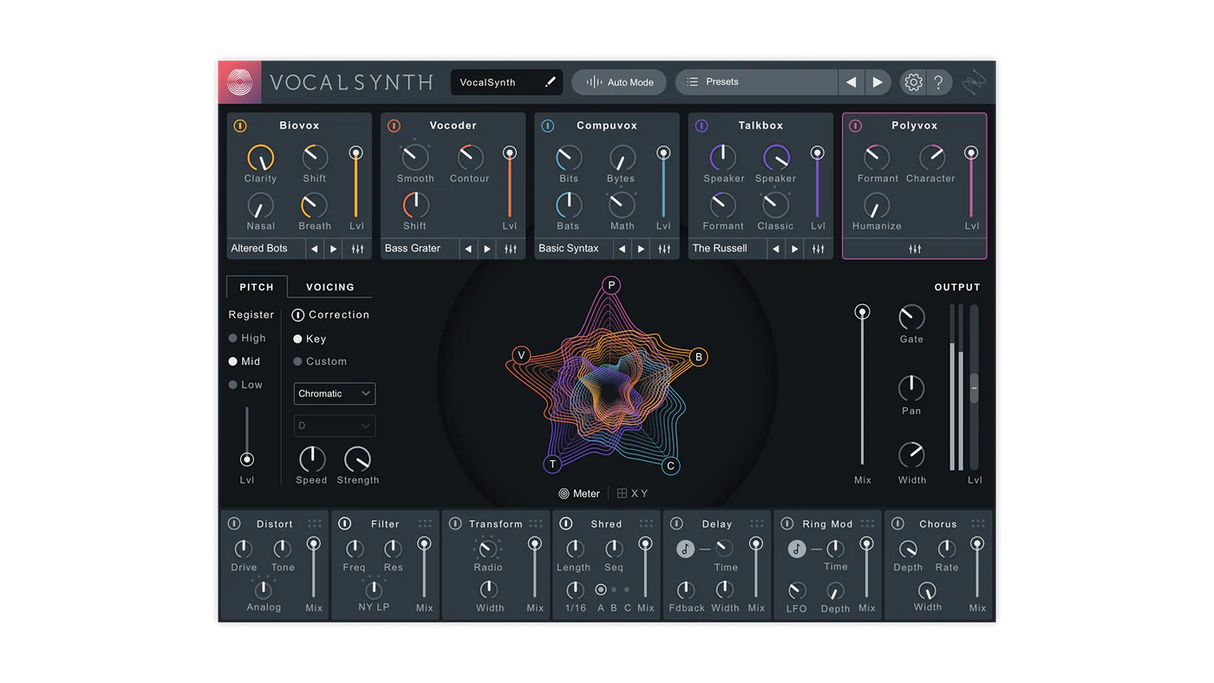 VocalSynth 2 EDU