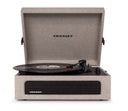 Crosley Voyager Giradischi Tovejs Bluetooth (Grigio)