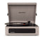 Crosley Voyager Giradischi Tovejs Bluetooth (Grigio)