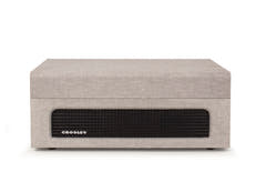 Crosley Voyager Giradischi Tovejs Bluetooth (Grigio)