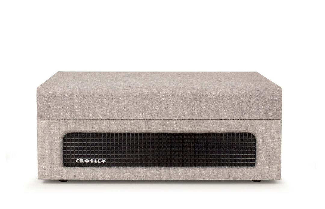 Crosley Voyager Giradischi Tovejs Bluetooth (Grigio)