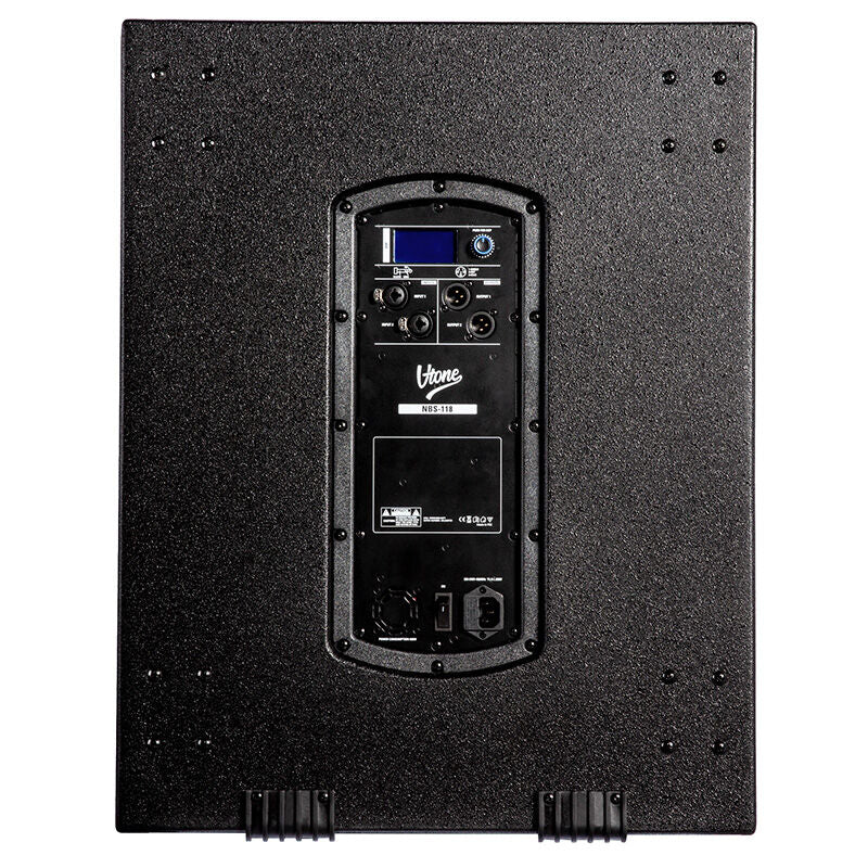 V-Tone NBS-118 subwoofer attivo (18”) 500 W RMS con DSP