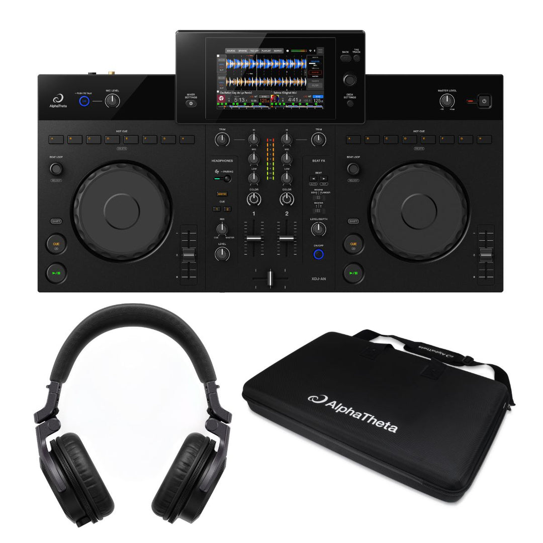 Pacchetto AlphaTheta XDJ-AN