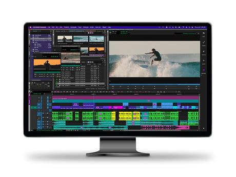 Media Composer | Ultimate TEAM RINNOVO di 1 anno