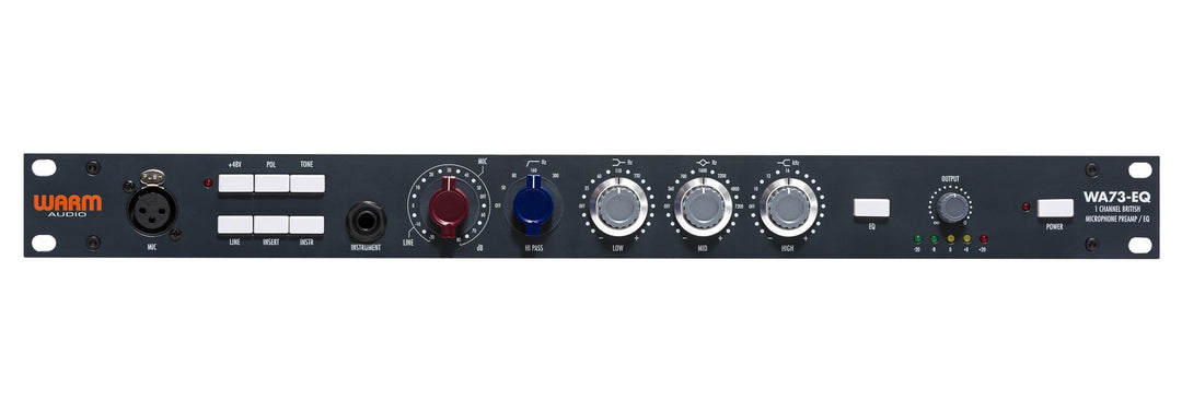 Warm Audio WA73-EQ