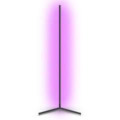 LIGHT4ME Lampada da pavimento angolare a stelo 1