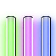 LIGHT4ME Lampada da pavimento angolare a stelo 1