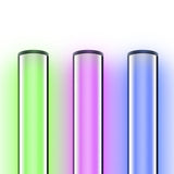 LIGHT4ME Lampada da pavimento angolare a stelo 1