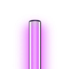 LIGHT4ME Lampada da pavimento angolare a stelo 1