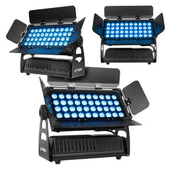 Evolights 40x10W RGBW Wall Washer - IP65