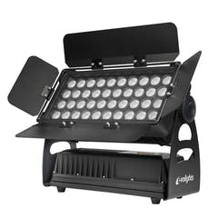 Evolights 40x10W RGBW Wall Washer - IP65