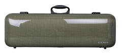 GEWA Custodia per Violini Idea 1.9 - Aramid-Carbon (con maniglia laterale)