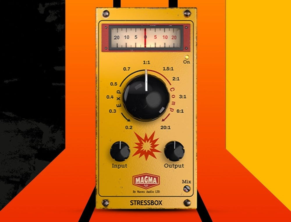 Waves Magma StressBox
