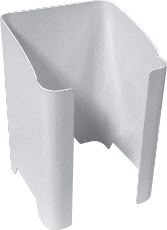 AFX IBOX-H5 Cover (Bianco)