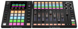 Wolfmix WING – Console per illuminazione DMX professionale e ampliamento W1