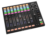 Wolfmix WING – Console per illuminazione DMX professionale e ampliamento W1