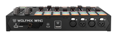Wolfmix WING – Console per illuminazione DMX professionale e ampliamento W1