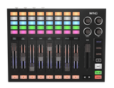 Wolfmix WING – Console per illuminazione DMX professionale e ampliamento W1