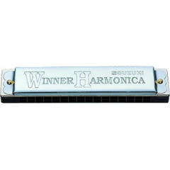 Suzuki W-16 Winner Tremolo Armoniche (C)