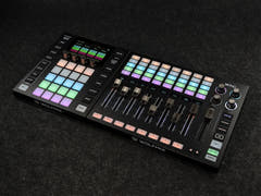 Wolfmix WING – Console per illuminazione DMX professionale e ampliamento W1
