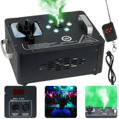 Light4Me VESU 1200W V2 verticale Macchina del Fumo LED