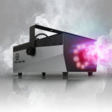 Light4Me Fog 1200 LED V2 Macchina del Fumo 1200W con RGBW LED e DMX