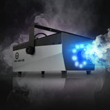 Light4Me Fog 1200 LED V2 Macchina del Fumo 1200W con RGBW LED e DMX