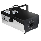 Light4Me Fog 1200 LED V2 Macchina del Fumo 1200W con RGBW LED e DMX