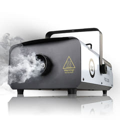 Light4Me Fog 1200 Macchina del Fumo 1200W con telecomando wireless e cablato