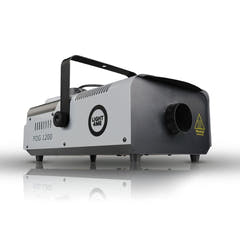 Light4Me Fog 1200 Macchina del Fumo 1200W con telecomando wireless e cablato