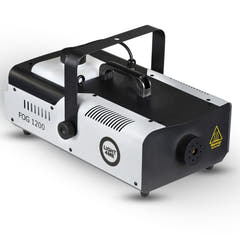 Light4Me Fog 1200 Macchina del Fumo 1200W con telecomando wireless e cablato