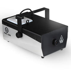 Light4Me Fog 1200 V2 Macchina del Fumo 1200W con telecomando wireless e DMX