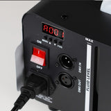 Light4Me LED Røgmaskine + DMX (1500W)