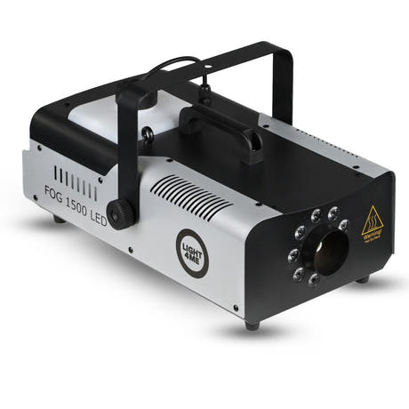 Light4Me LED Røgmaskine + DMX (1500W)