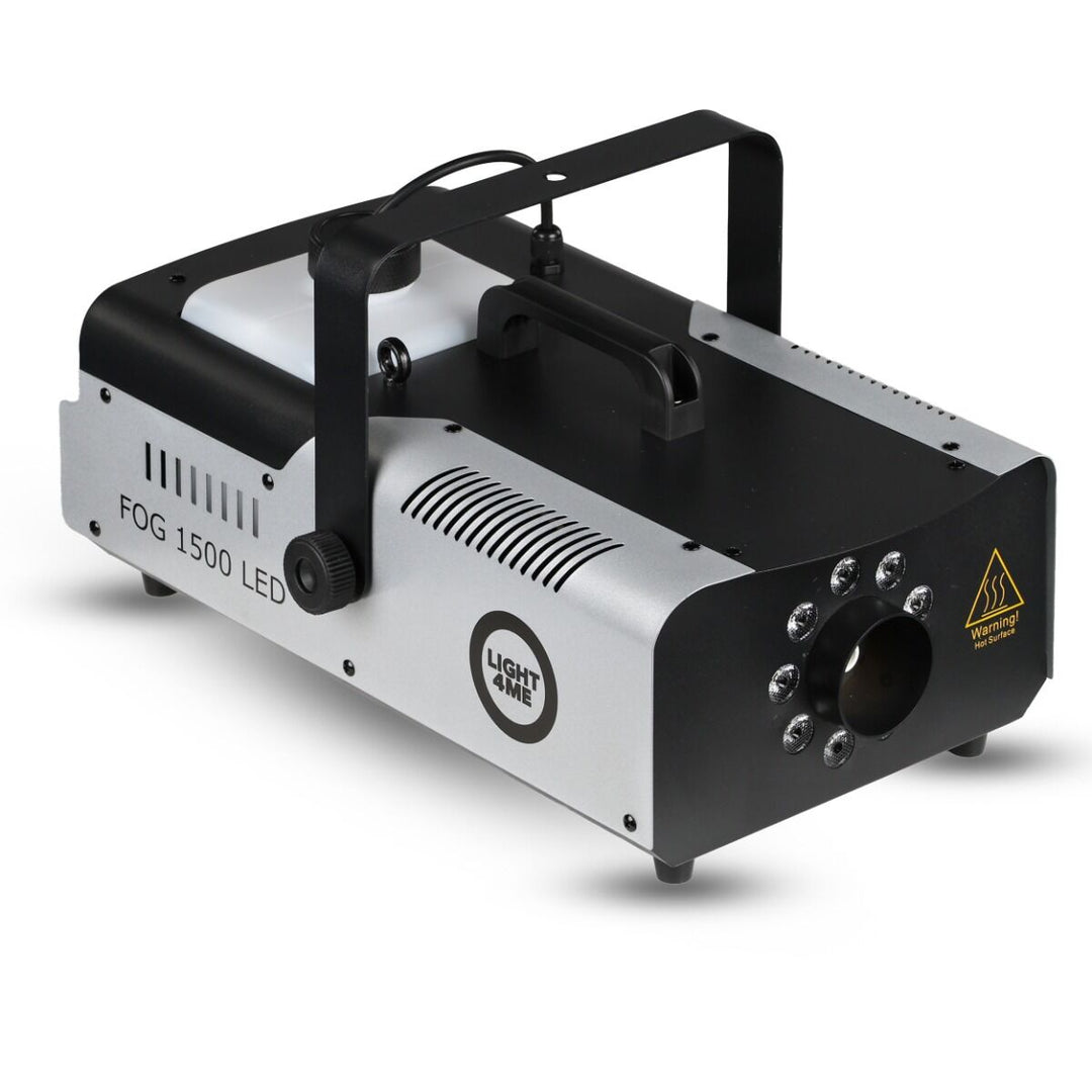 Light4Me LED Macchina del Fumo + DMX (1500W)
