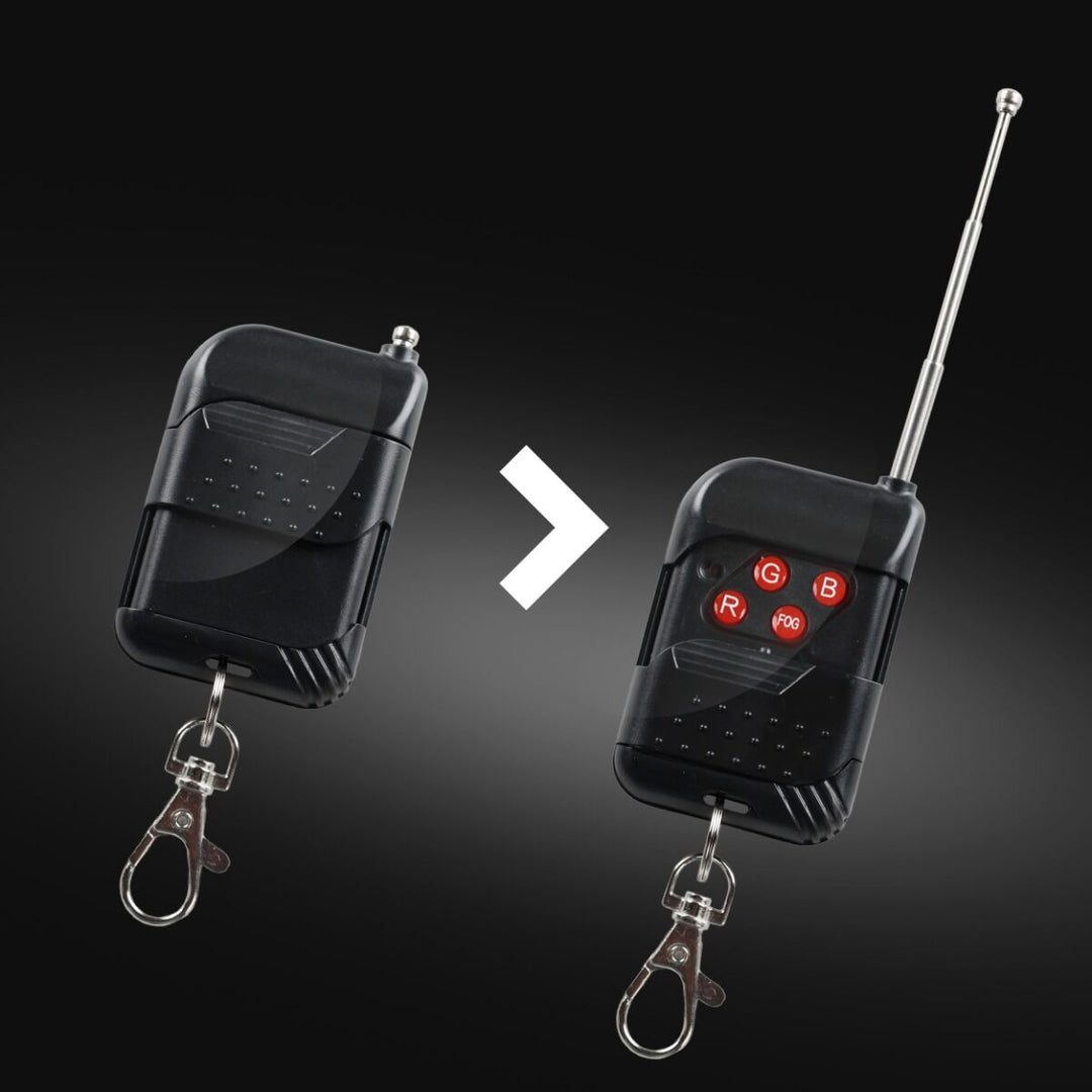 Light4Me LED Macchina del Fumo + DMX (1500W)