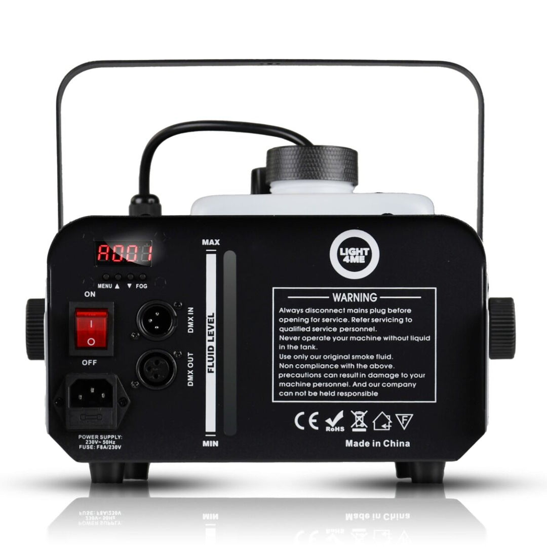 Light4Me LED Macchina del Fumo + DMX (1500W)