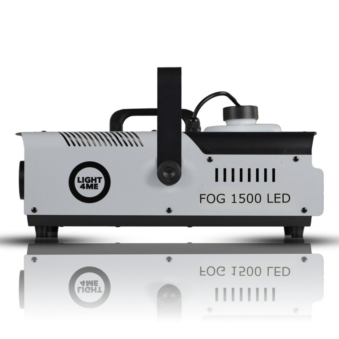 Light4Me LED Macchina del Fumo + DMX (1500W)