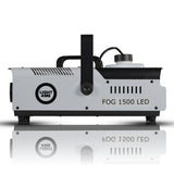 Light4Me LED Røgmaskine + DMX (1500W)