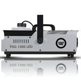 Light4Me LED Røgmaskine + DMX (1500W)