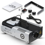 Light4Me LED Røgmaskine + DMX (1500W)